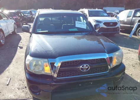 2011 Toyota Tacoma z USA, uszkodzony, nr VIN 5TFTX4CNXBX001108